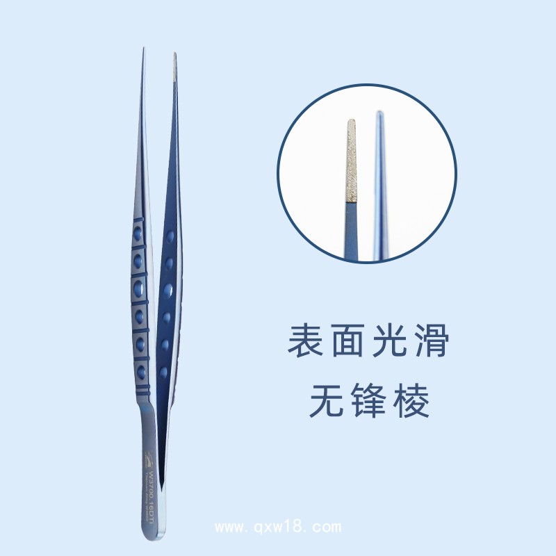 神經外科顯微持針鉗